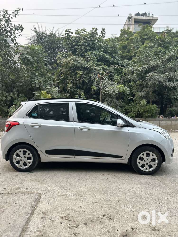 Hyundai Grand I10 Magna 1.2 Kappa Vtvt, 2015, Cng & Hybrids