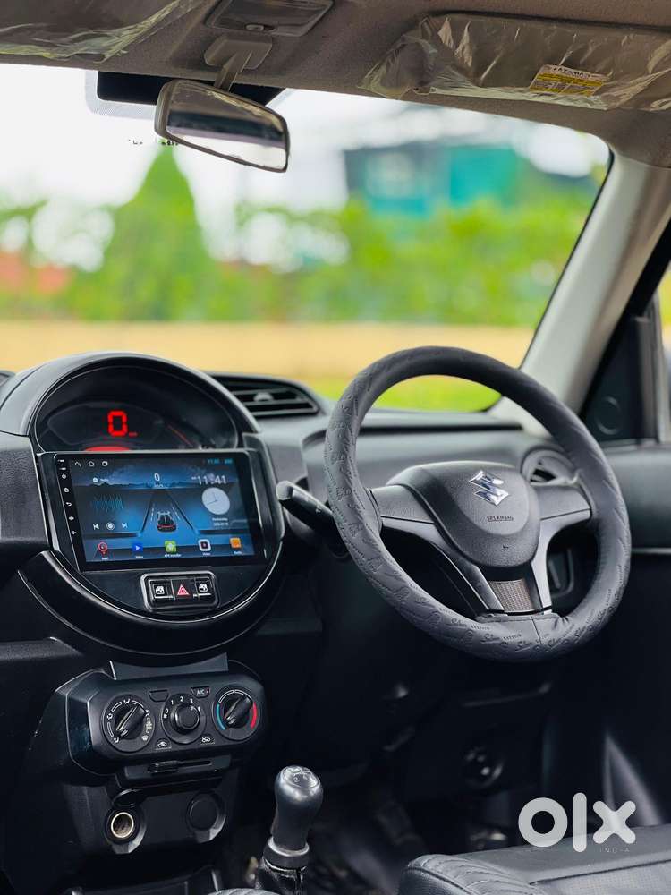 Maruti Suzuki S-presso Vxi, 2021, Petrol