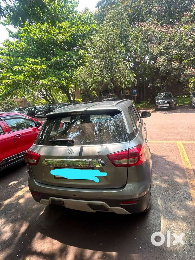 Maruti Suzuki  Breeza Zdi 2019