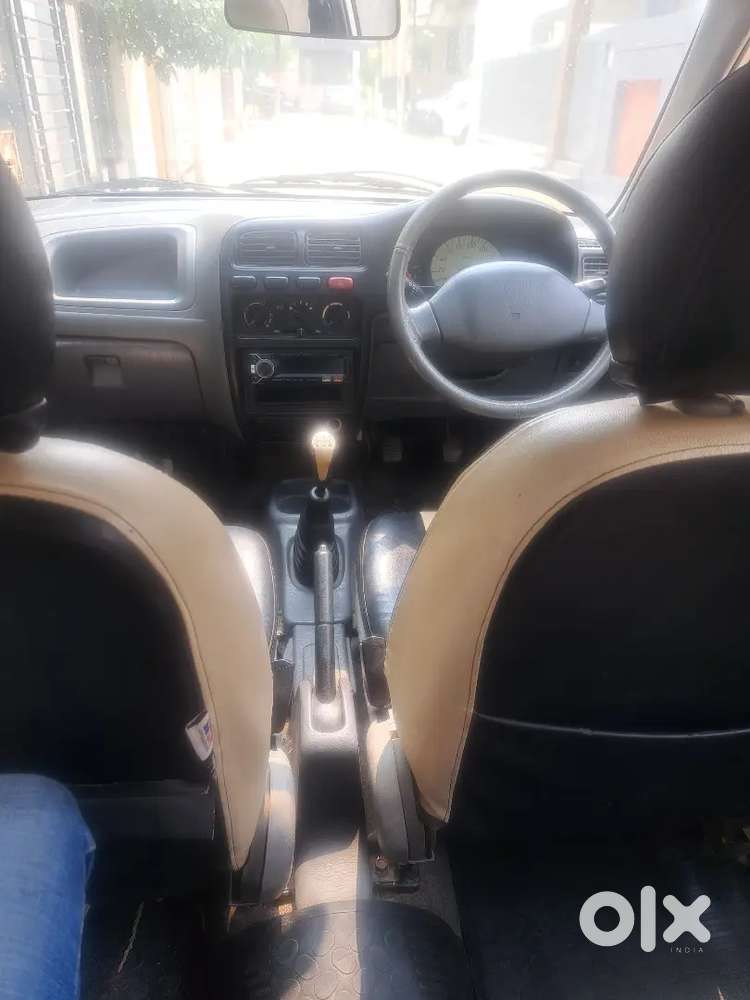 2009 Maruti Suzuki Alto Petrol Manual