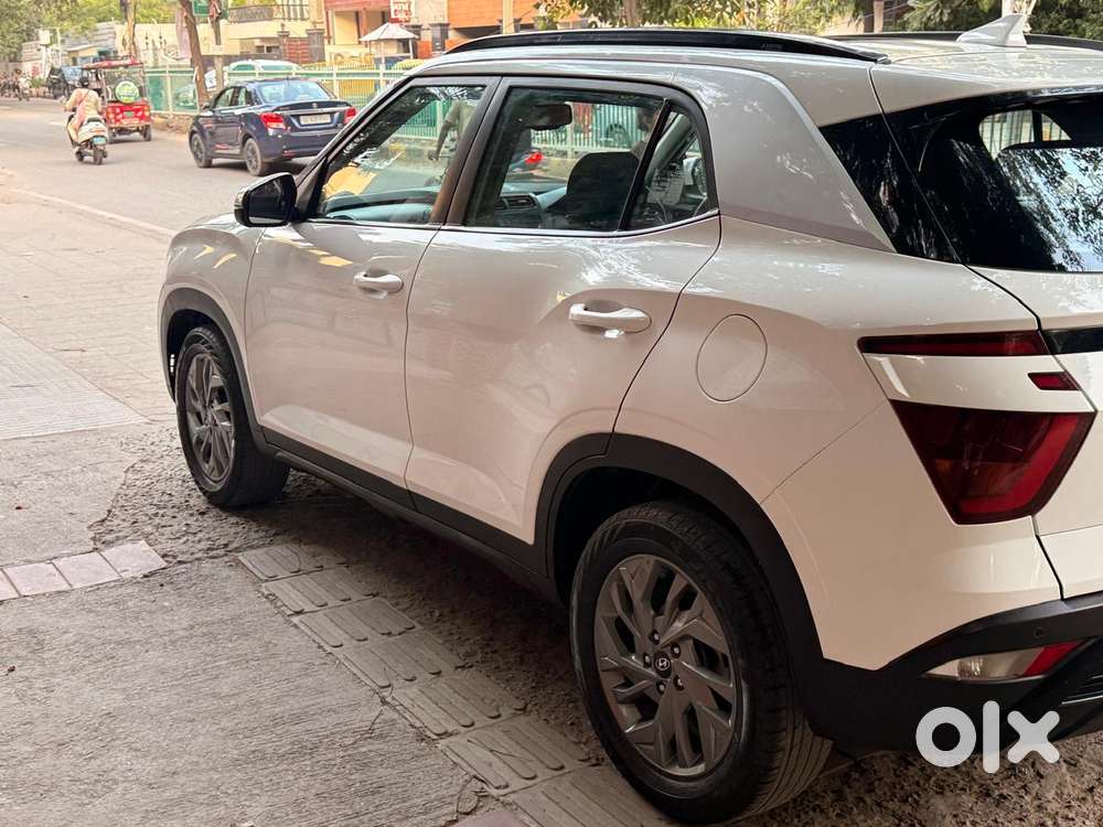 Hyundai Creta 1.6 Sx (o), 2020, Petrol