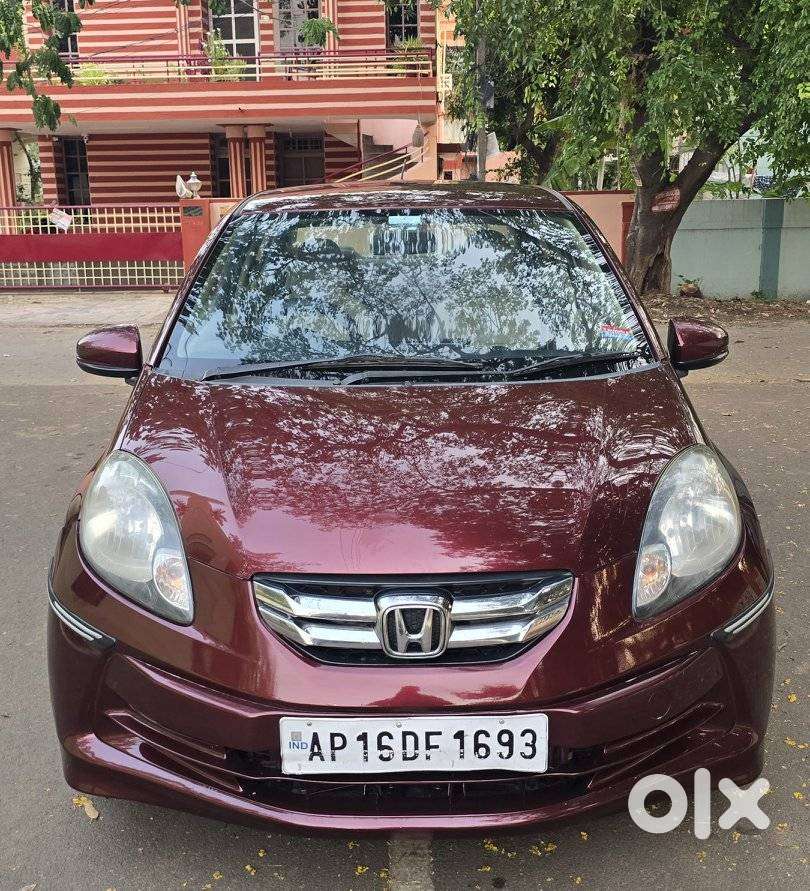 Honda Amaze 1.5 Smt I Dtec, 2015, Diesel