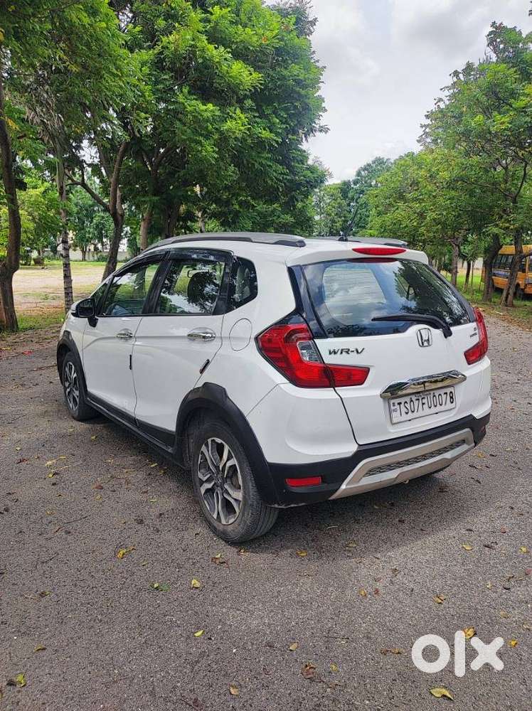 Honda Wr-v 1.5 Vx I-dtec, 2017, Diesel