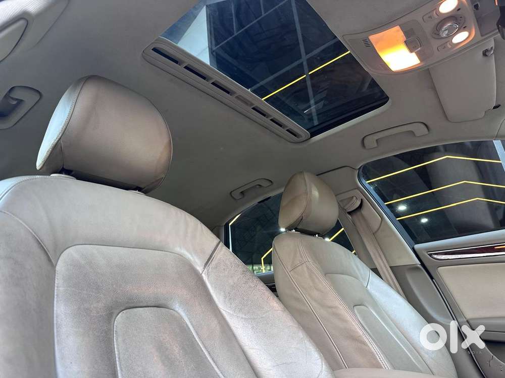 Audi A4 2.0 Tdi (177bhp) Premium Plus, 2011, Diesel