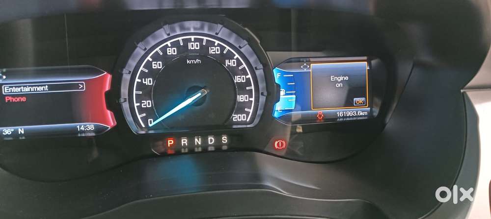 Ford Endeavour 3.2 Trend At 4x4, 2016, Diesel