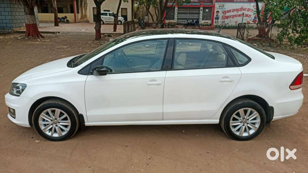 Volkswagen Vento 2013-2015 Tsi, 2016, Petrol