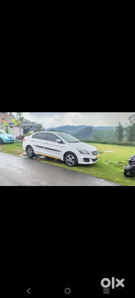 Maruti Suzuki Dzire Tour 2016