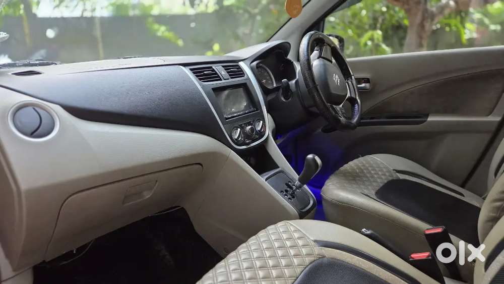 Maruti Celerio 2017 Automatic