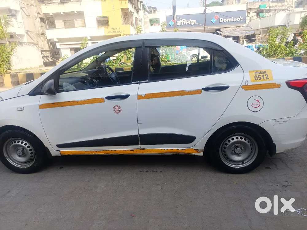 2018 Hyundai Xcent Prime Cng T