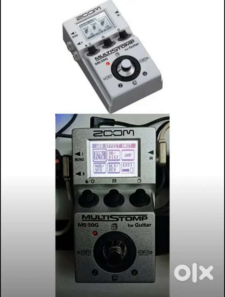 Guitar Processor Effect Pedals Musical Instruments 1747293875