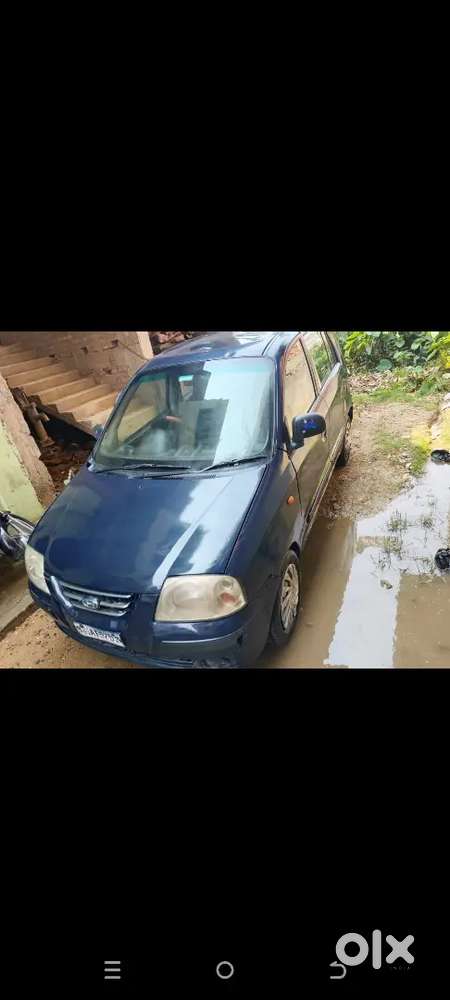 Hyundai Santro Xing 2012 Petrol 75000 Km Driven