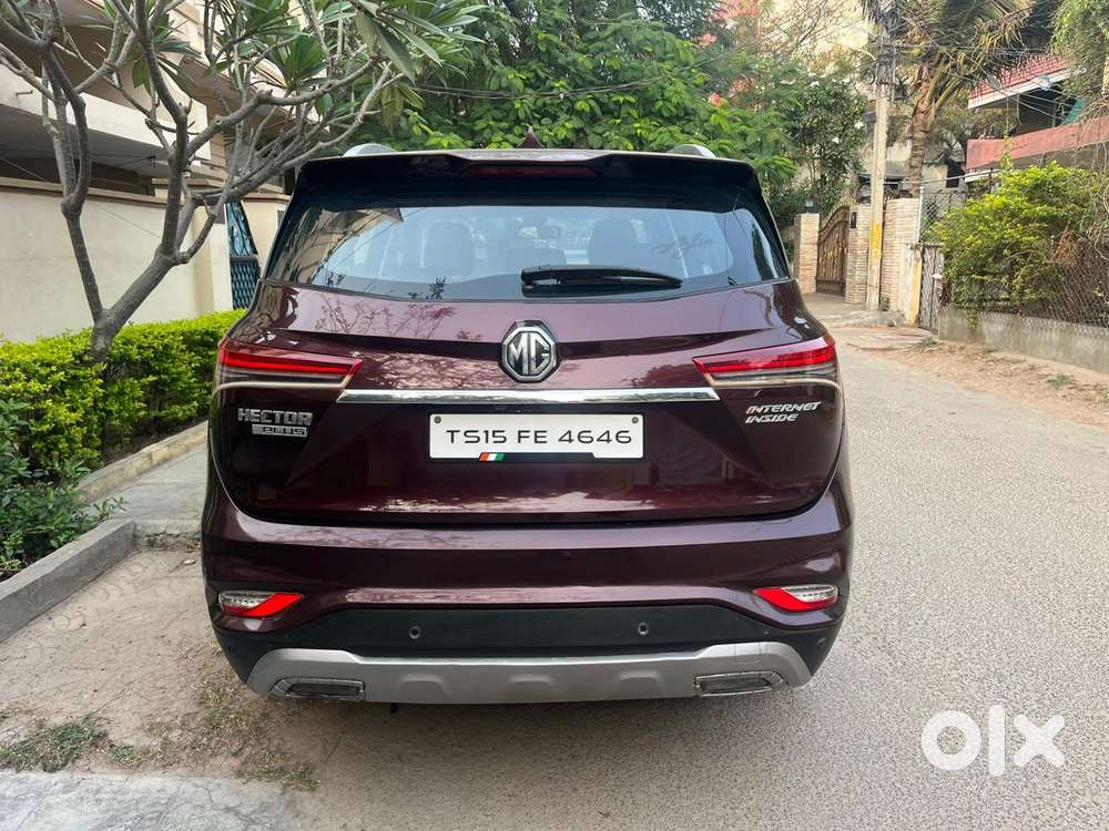 Mg Hector Sharp Diesel Manual, 2021, Diesel