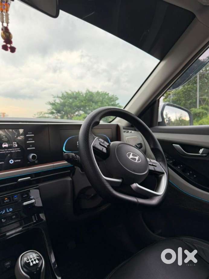 Hyundai Creta 1.5 L Mpi S (o) Mt, 2024, Petrol