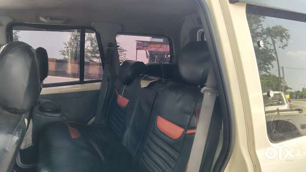 Mahindra Scorpio 2015 Diesel Manual