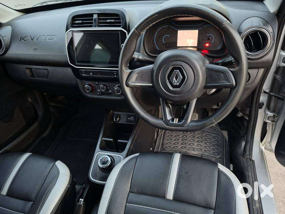 Renault Kwid Climber 1.0 Amt Opt, 2022, Petrol