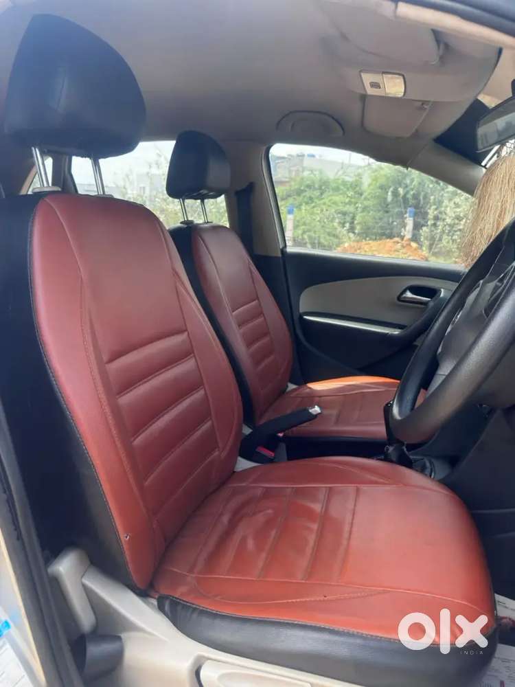 Volkswagen Polo Comfortline Diesel 2011