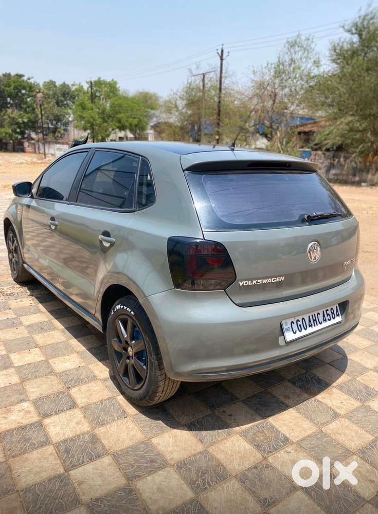 Volkswagen Polo Comfortline 2011