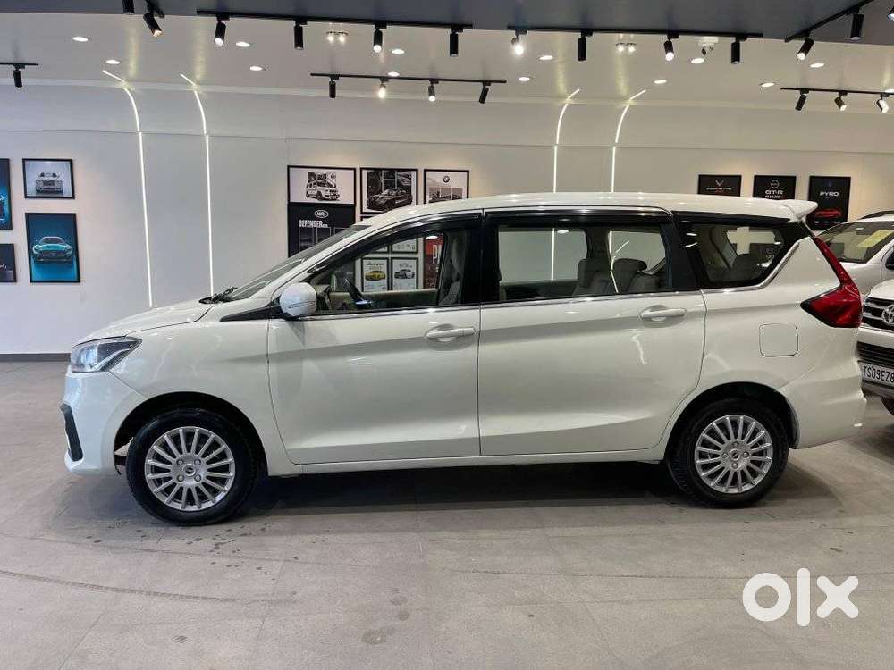 Maruti Suzuki Ertiga 1.5 Vxi, 2024, Petrol