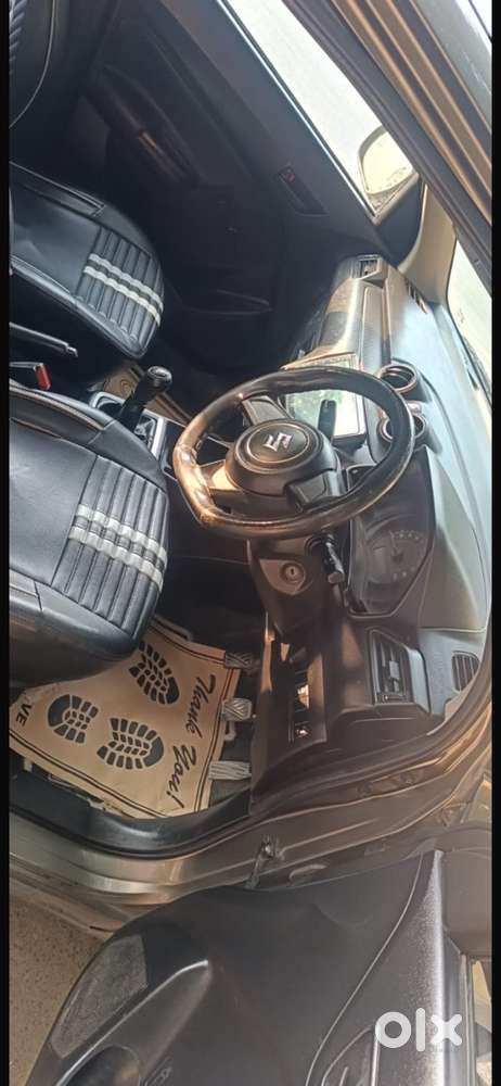 Maruti Suzuki Swift Lxi 2021 130000 Km Genuine Chali Hui H