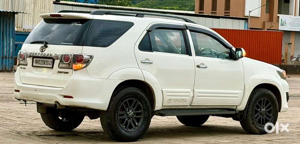 Toyota Fortuner 4x2 At 2.8 Diesel, 2015, Diesel