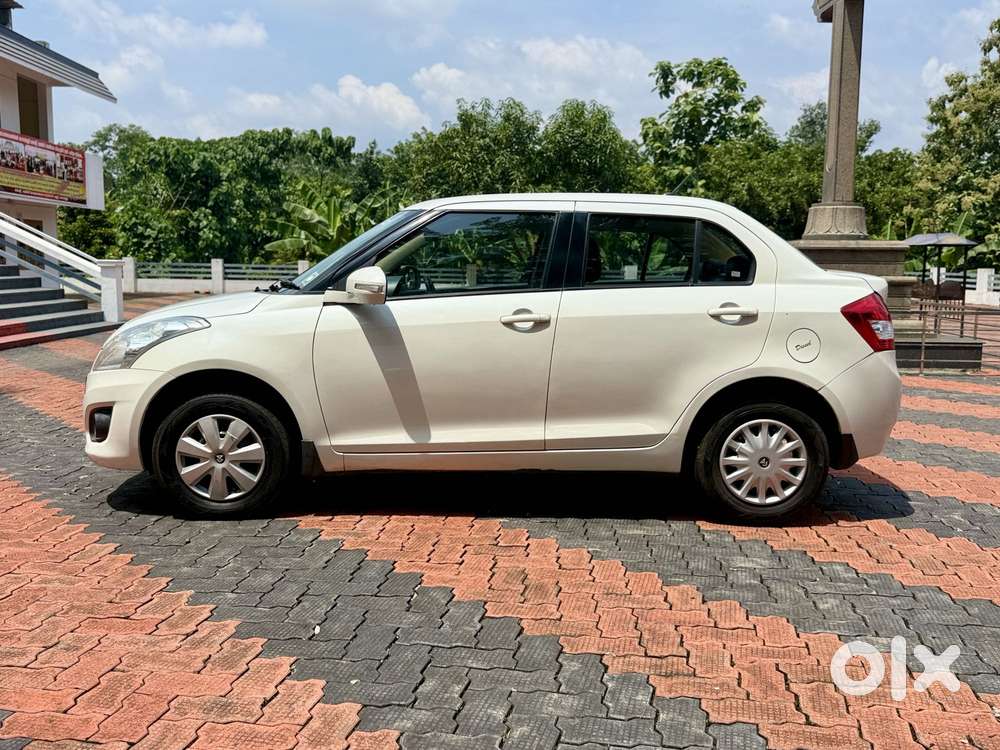 Maruti Suzuki Swift Dzire Vdi Bsiv, 2012, Diesel