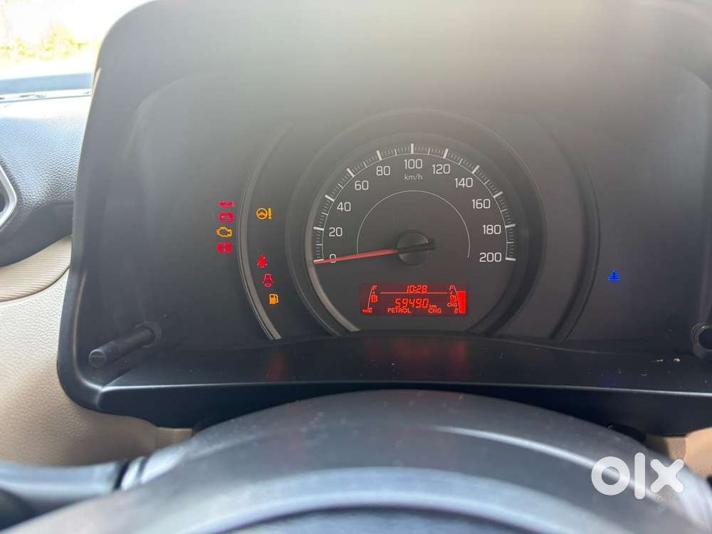 Maruti Suzuki Dzire 1.2 Tour S Cng, 2024, Petrol