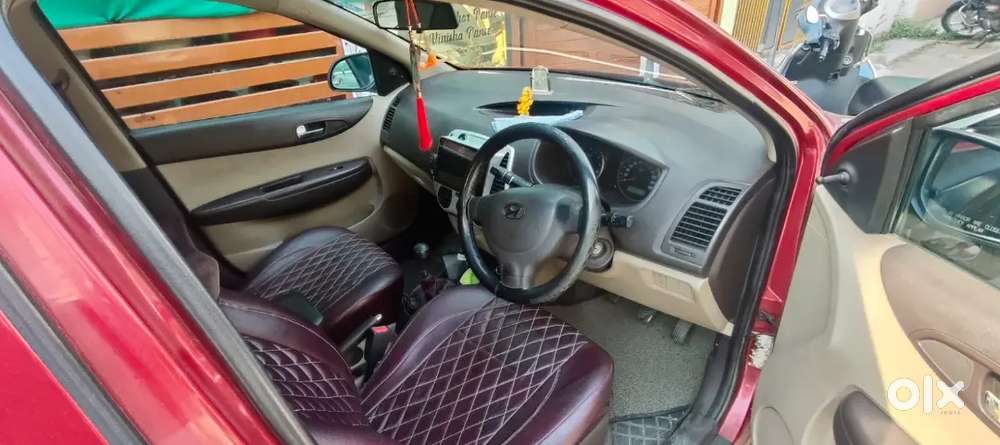 Hyundai I20 Magna Petrol 2009