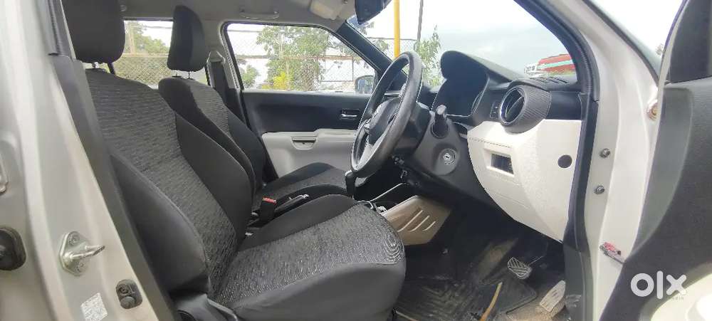 Maruti Suzuki Ignis 2018