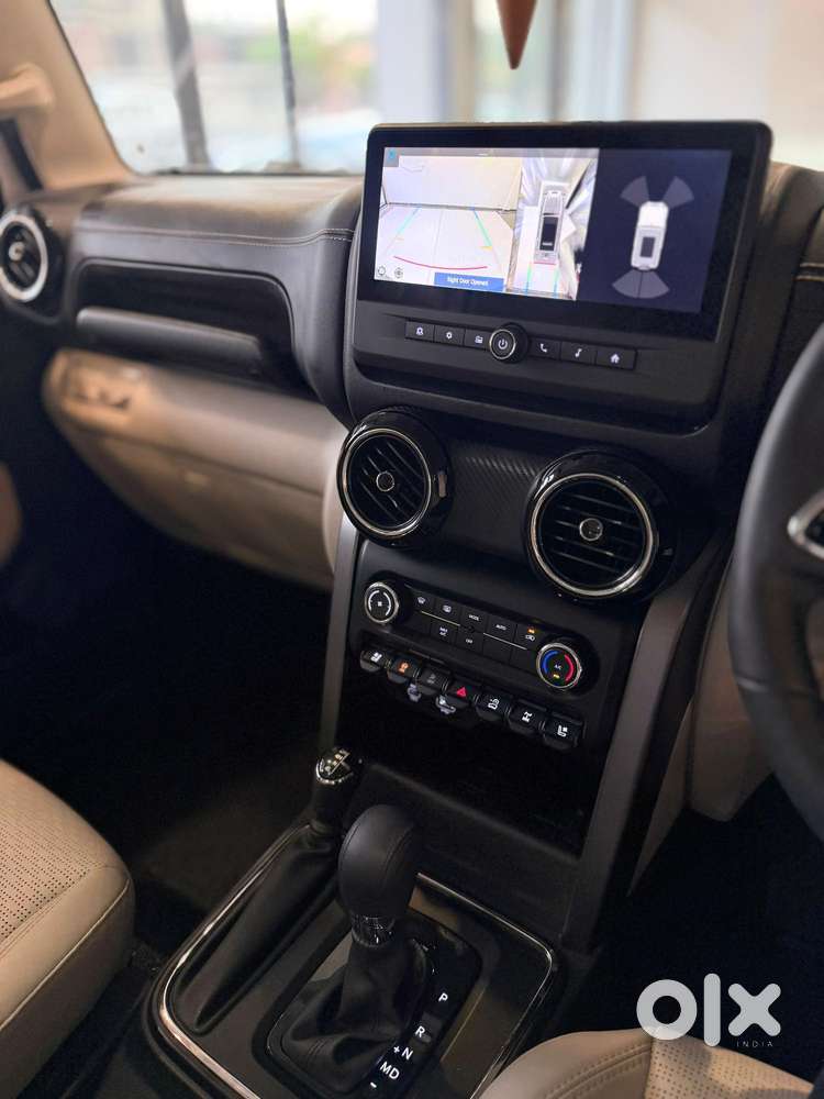 Mahindra Thar Roxx Ax7 L Diesel At 4wd, 2025, Diesel