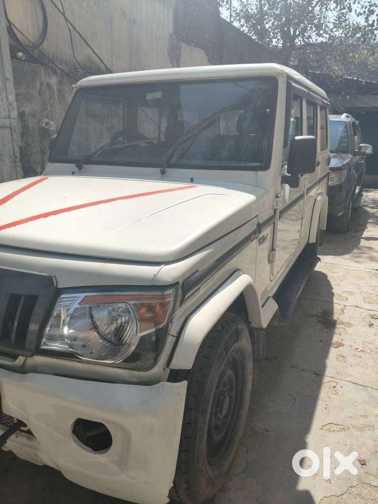 Mahindra Bolero Sle, 2019, Diesel