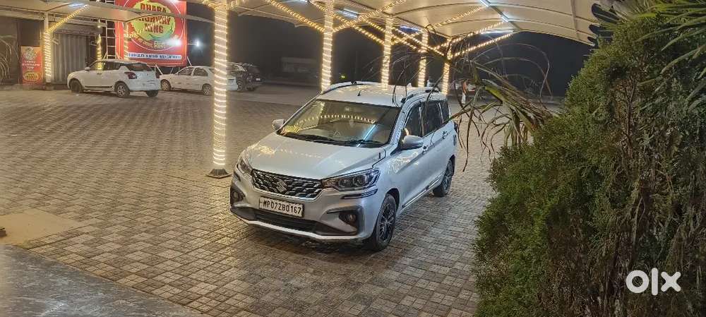 Maruti Suzuki Ertiga Vxi 2022