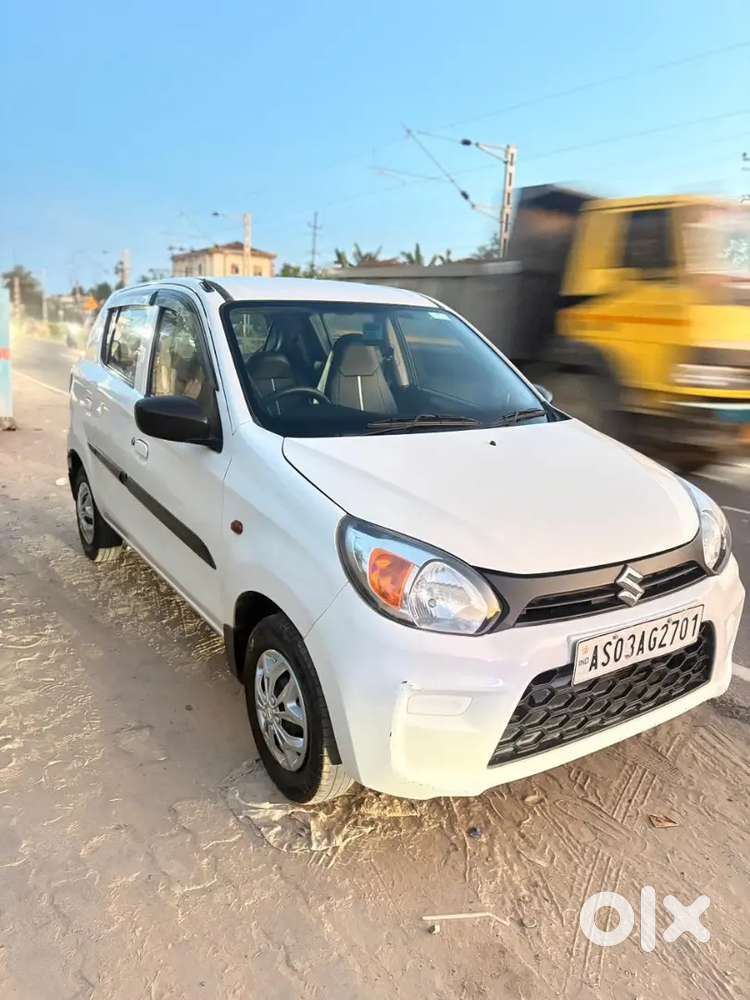 Maruti Suzuki Alto 800 2022