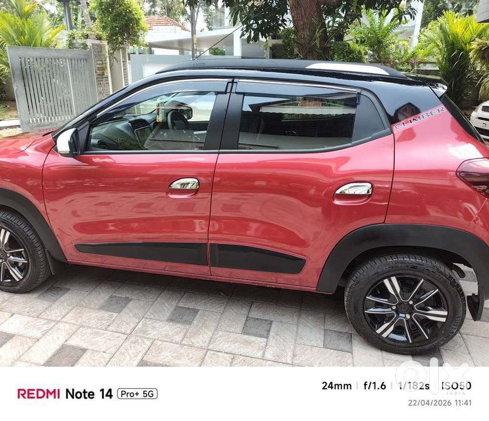 Renault Kwid Rxt Amt Climber (automatic), 2025, Petrol