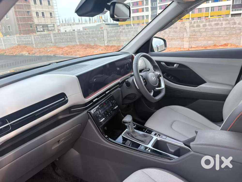 Hyundai Creta 1.5 Sx (o) Diesel At, 2024, Diesel