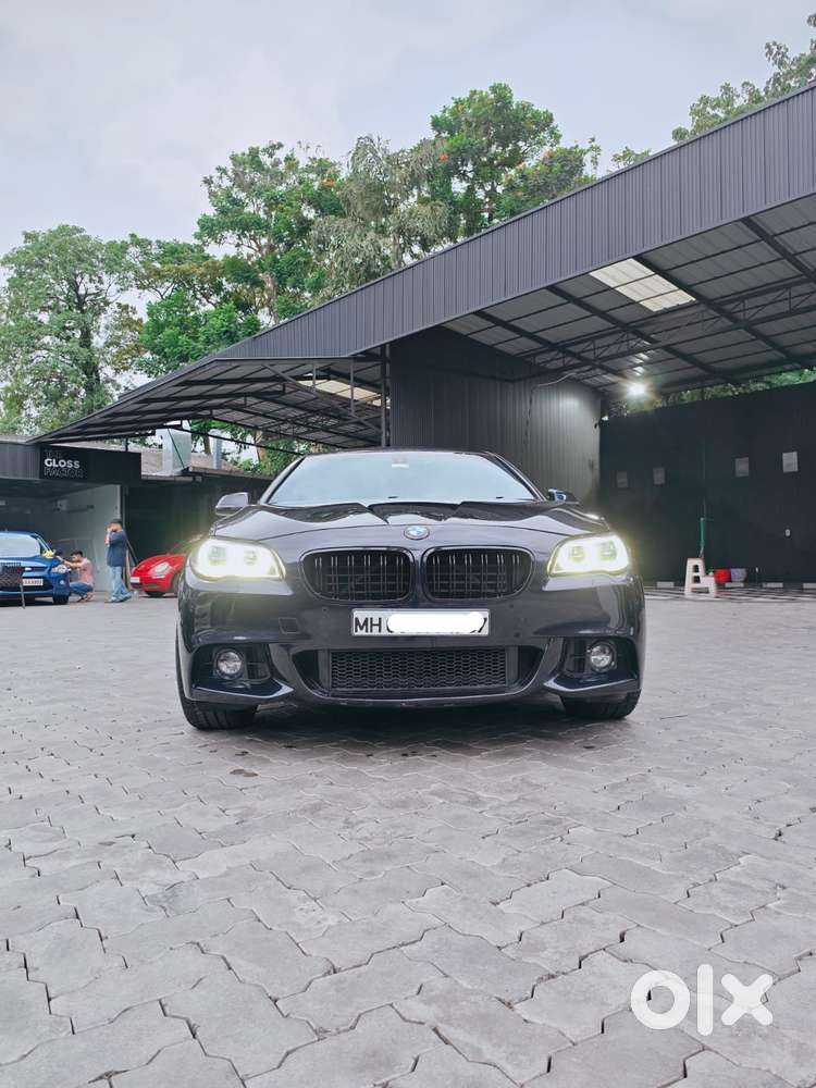 Bmw 5 Series 3.0 530d M Sport, 2014, Diesel