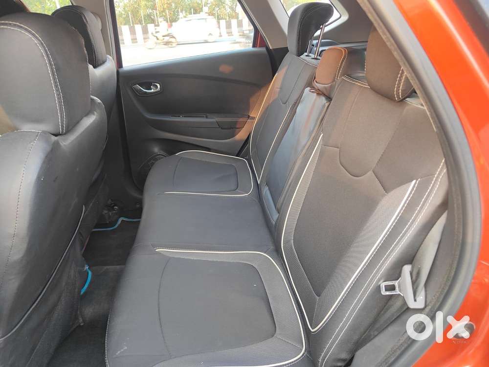 Renault Captur Platine Dual Tone, 2018, Diesel