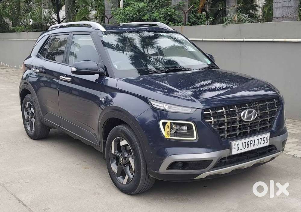 Hyundai Venue Sx Opt Turbo, 2019, Petrol