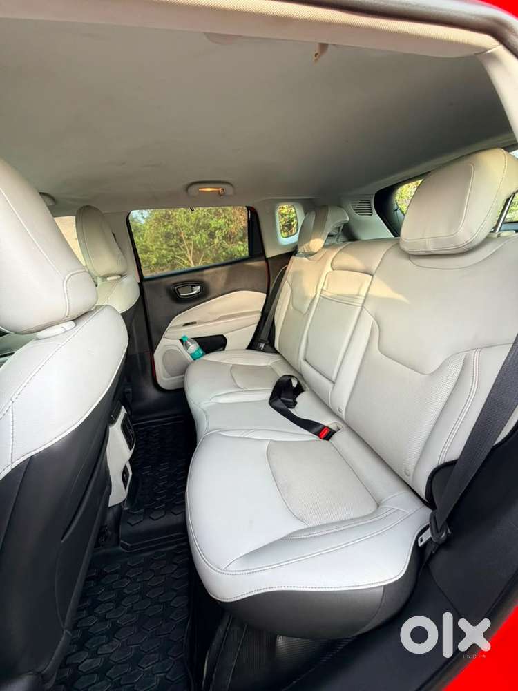 Jeep Compass Diesel 2017