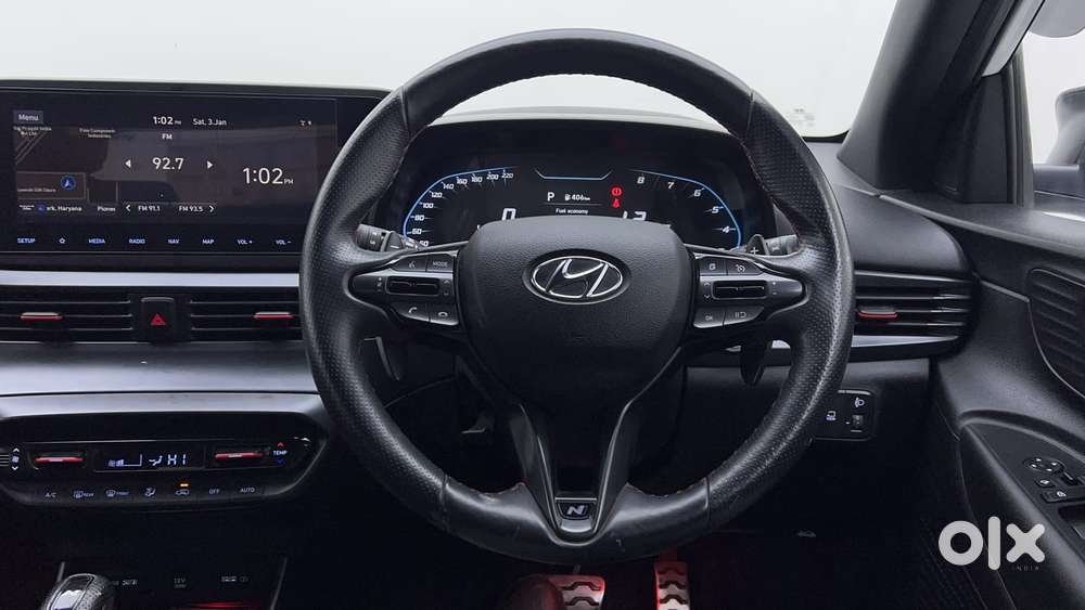 Hyundai I20 N Line 1.0 N8 Turbo Dct, 2022, Petrol