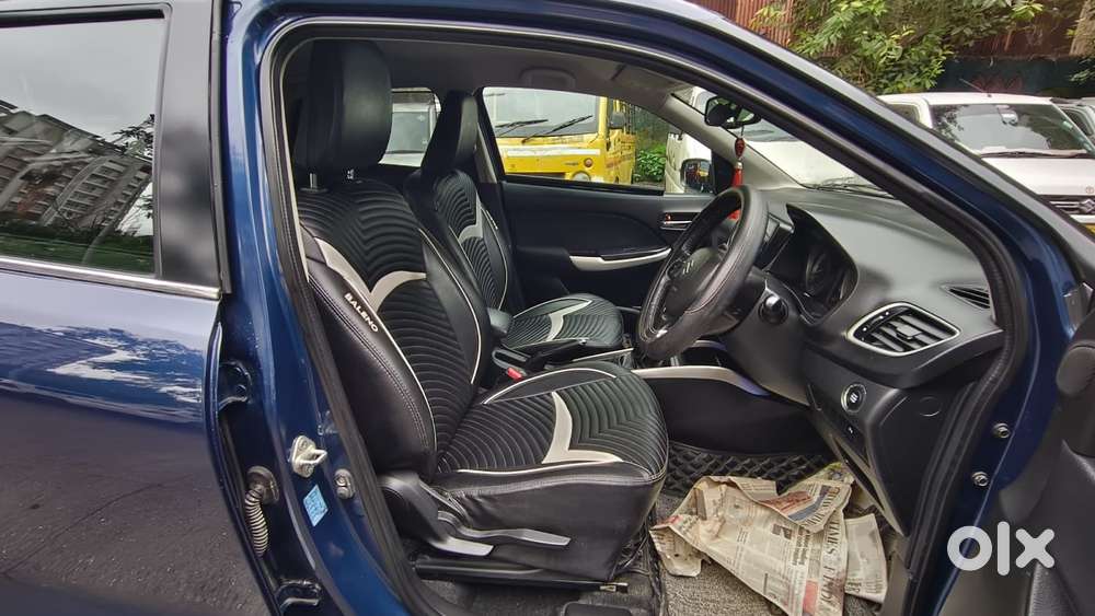 Maruti Suzuki Baleno Zeta, 2018, Petrol