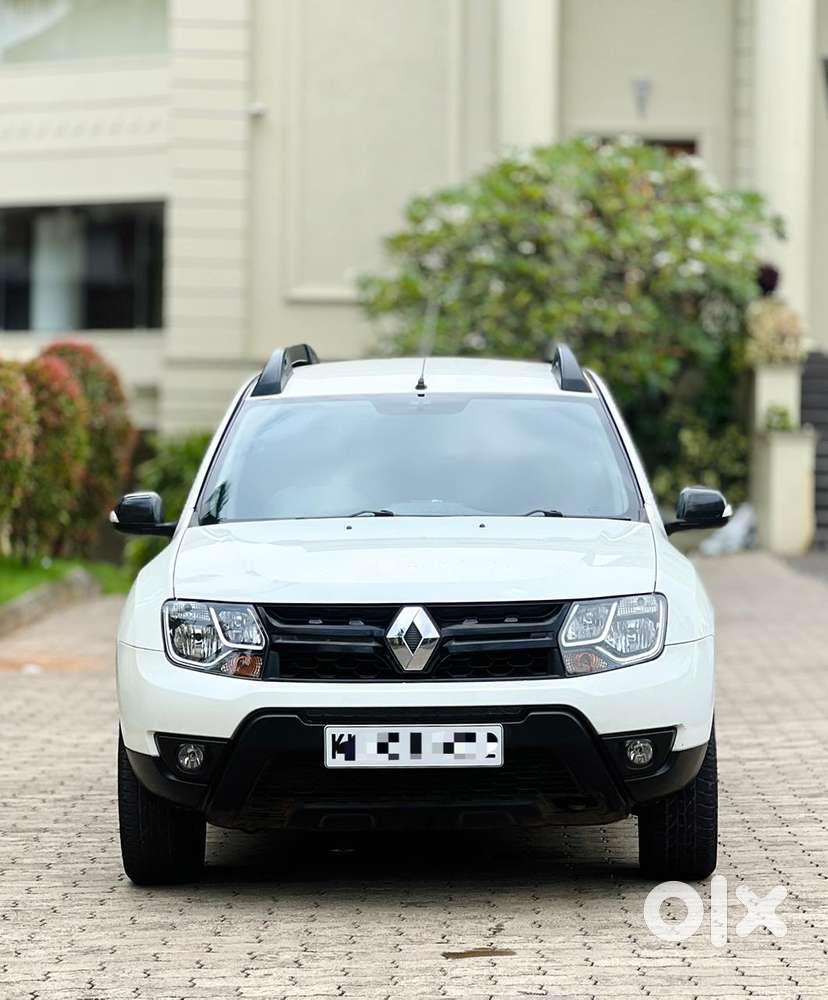 Renault Duster, 2018, Diesel