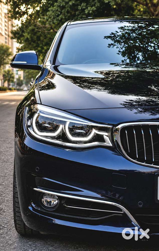 Bmw 3 Series Gt 320d Luxury Line, 2018, Diesel
