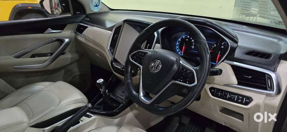 Mg Hector Sharp Diesel Mt, 2021, Diesel