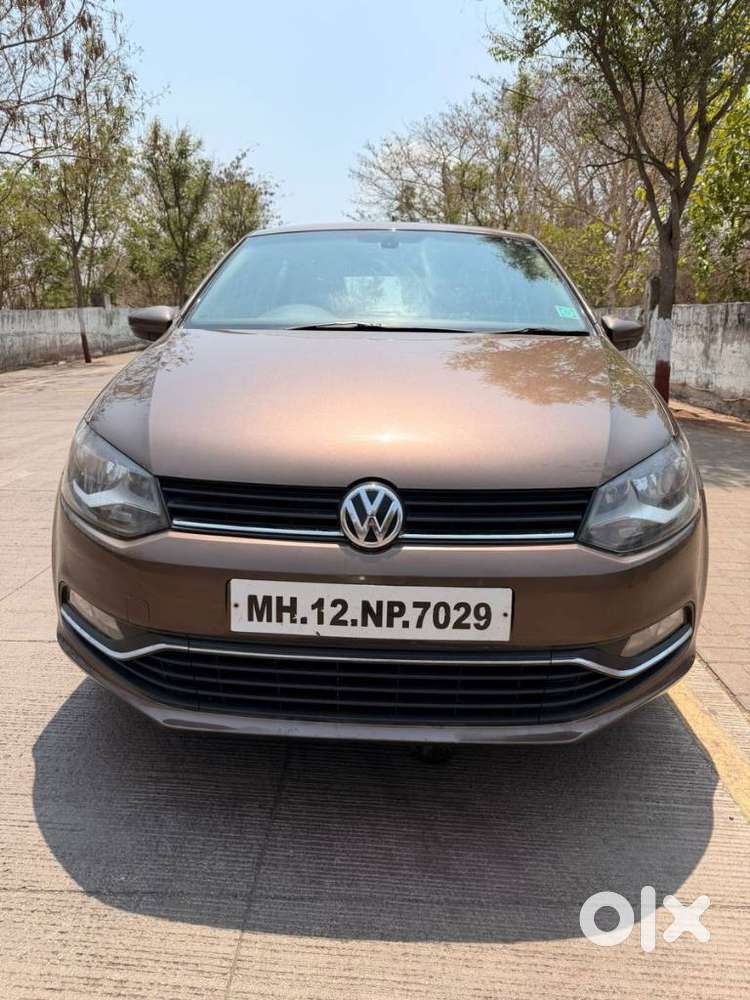 Volkswagen Polo 1.2 Mpi Highline, 2017, Petrol