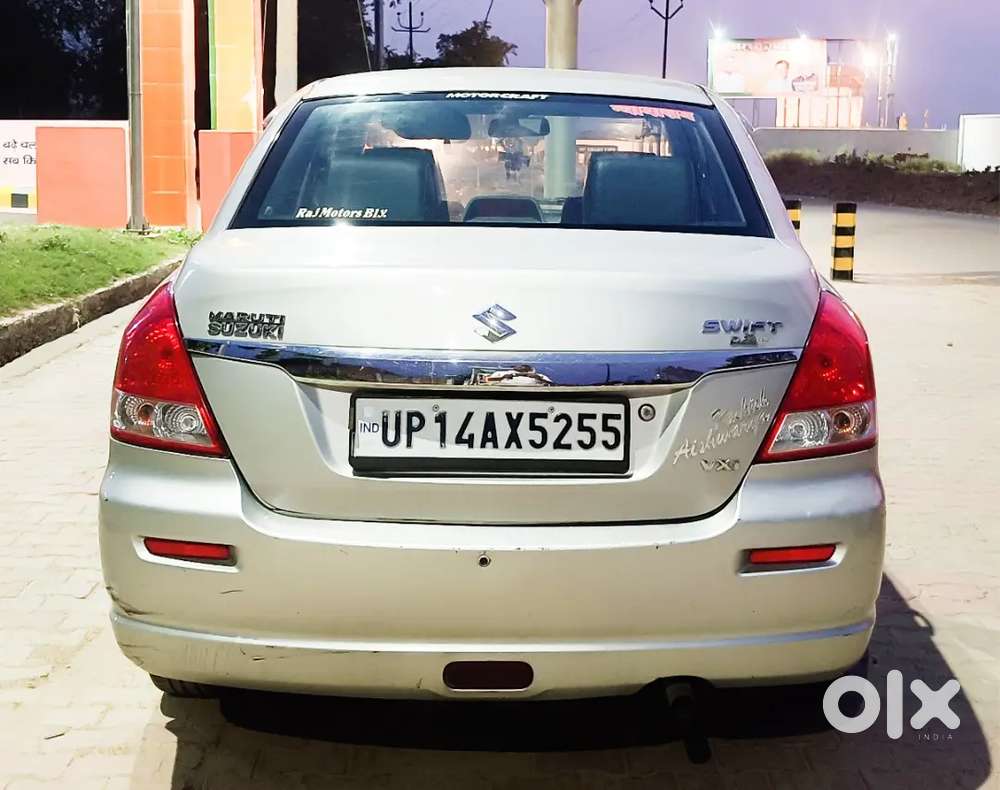 Maruti Suzuki Dzire 2009