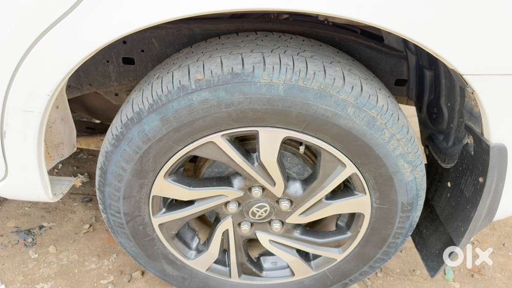 Toyota Innova Crysta 2022 Diesel