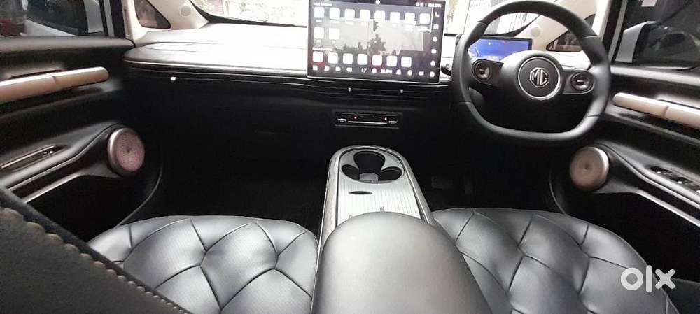 Mg Windsor Ev Essence, 2025, Electric
