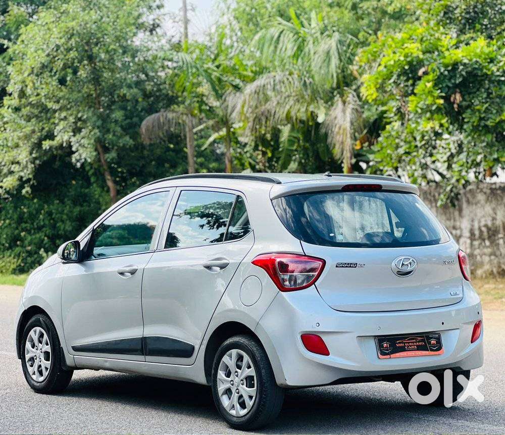Hyundai Grand I10 Sportz O 1.2, 2016, Petrol