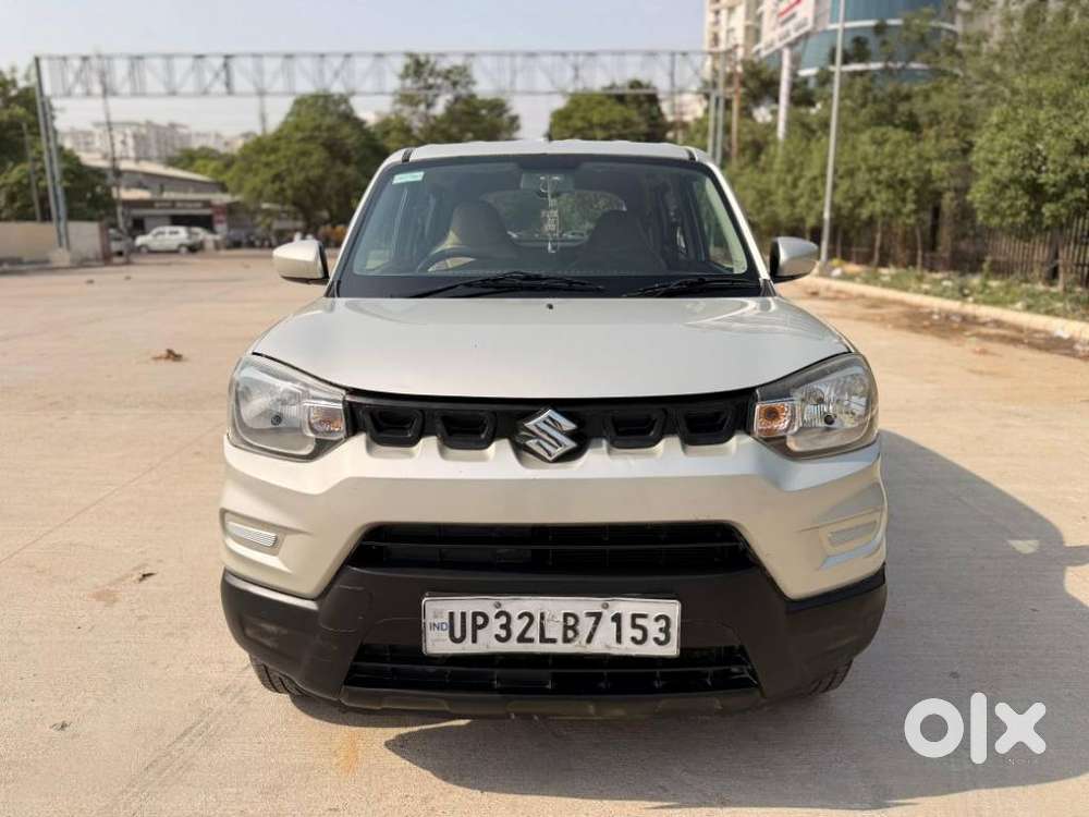 Maruti Suzuki S-presso Vxi Plus At, 2019, Petrol