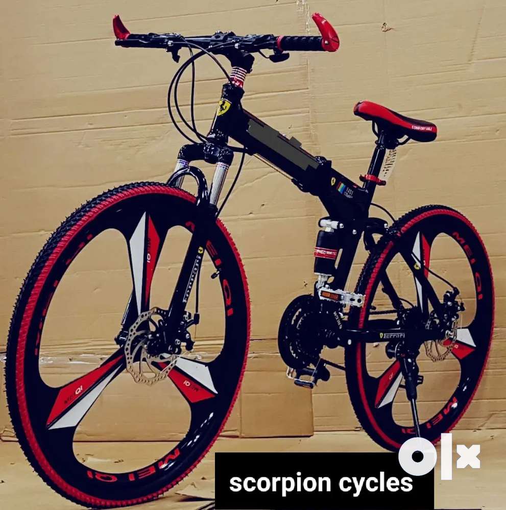 Gear best sale bicycle olx